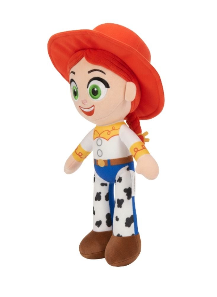 Premium Jessie Plush Doll from Toy Story – Soft Stuffed Cowgirl Character Toy - Image 2